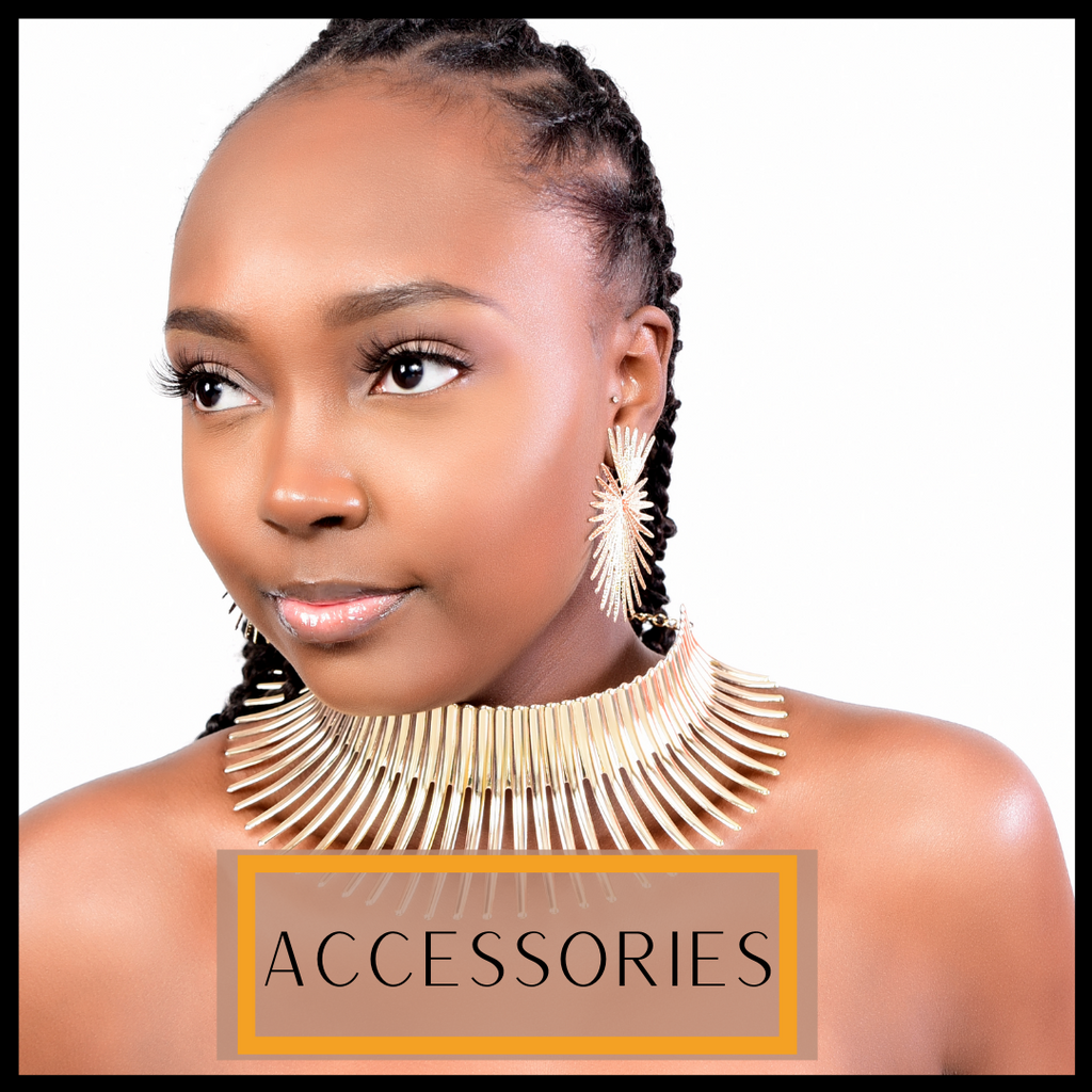 Our African clothing website consists of a formal collection with a wide range of various custom-made Ankara styles and modern dresses. | African Accessories  | African Clothing and Accessories Stores in Brooklyn, NY