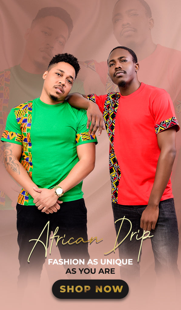 Shop African Clothing for Men and Women