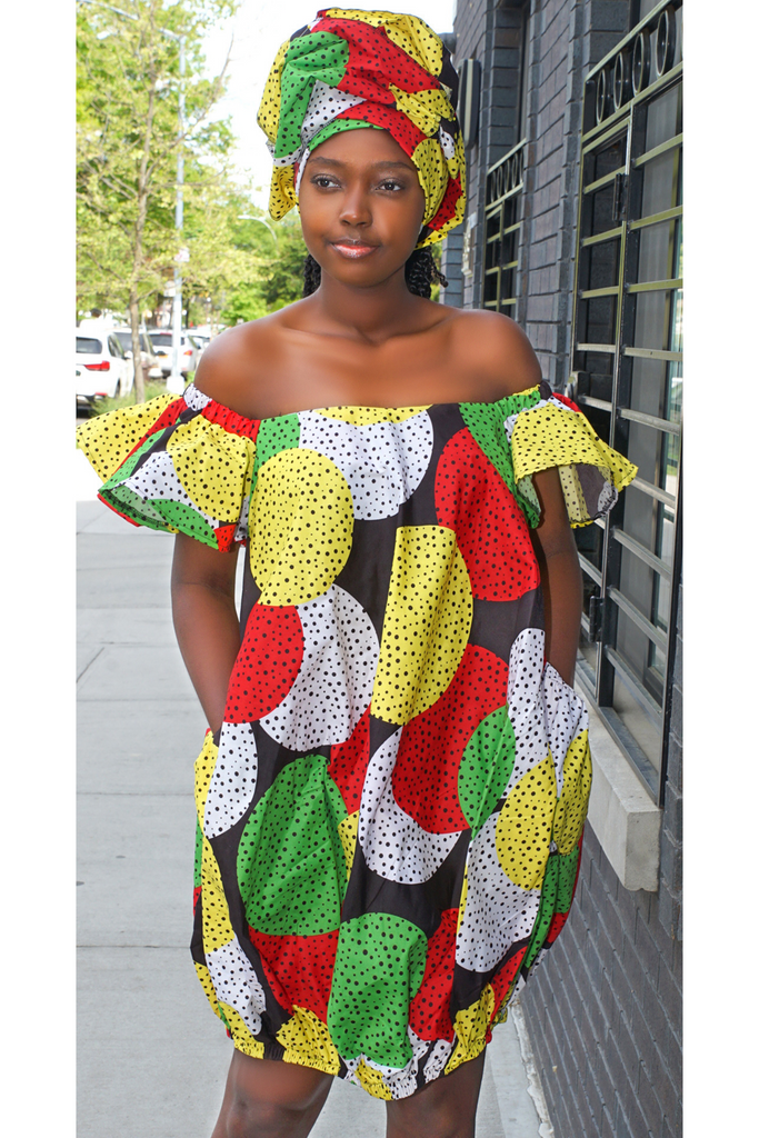 African Summer dresses 