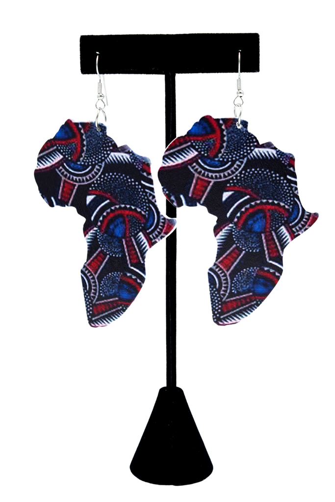 African Jewelry , African Earrings 